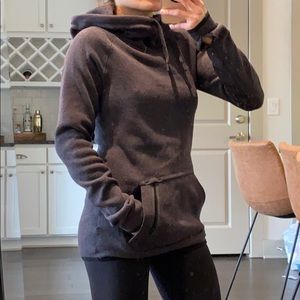 ⚜️ Nike Therma Fit long sleeve hoodie XS